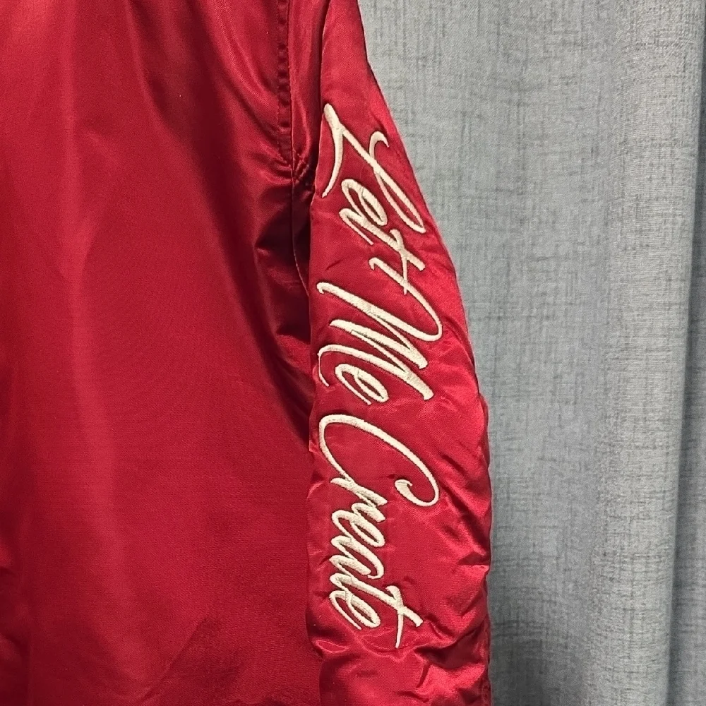 Shaka Wear bomber item#j99